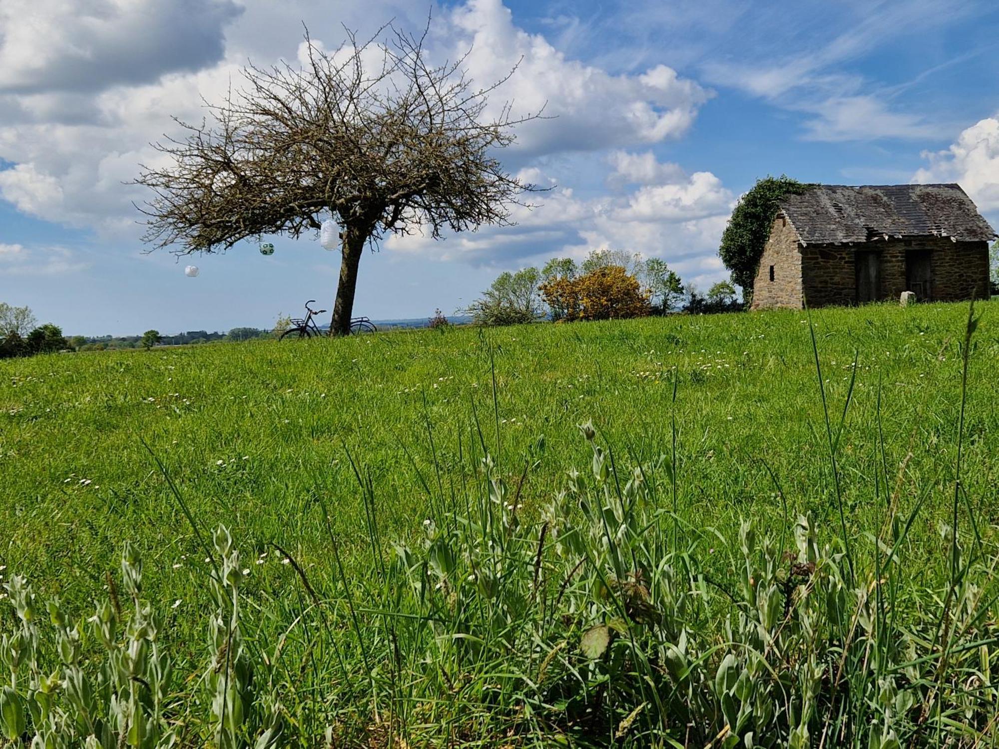 Maison Precey Luaran gambar