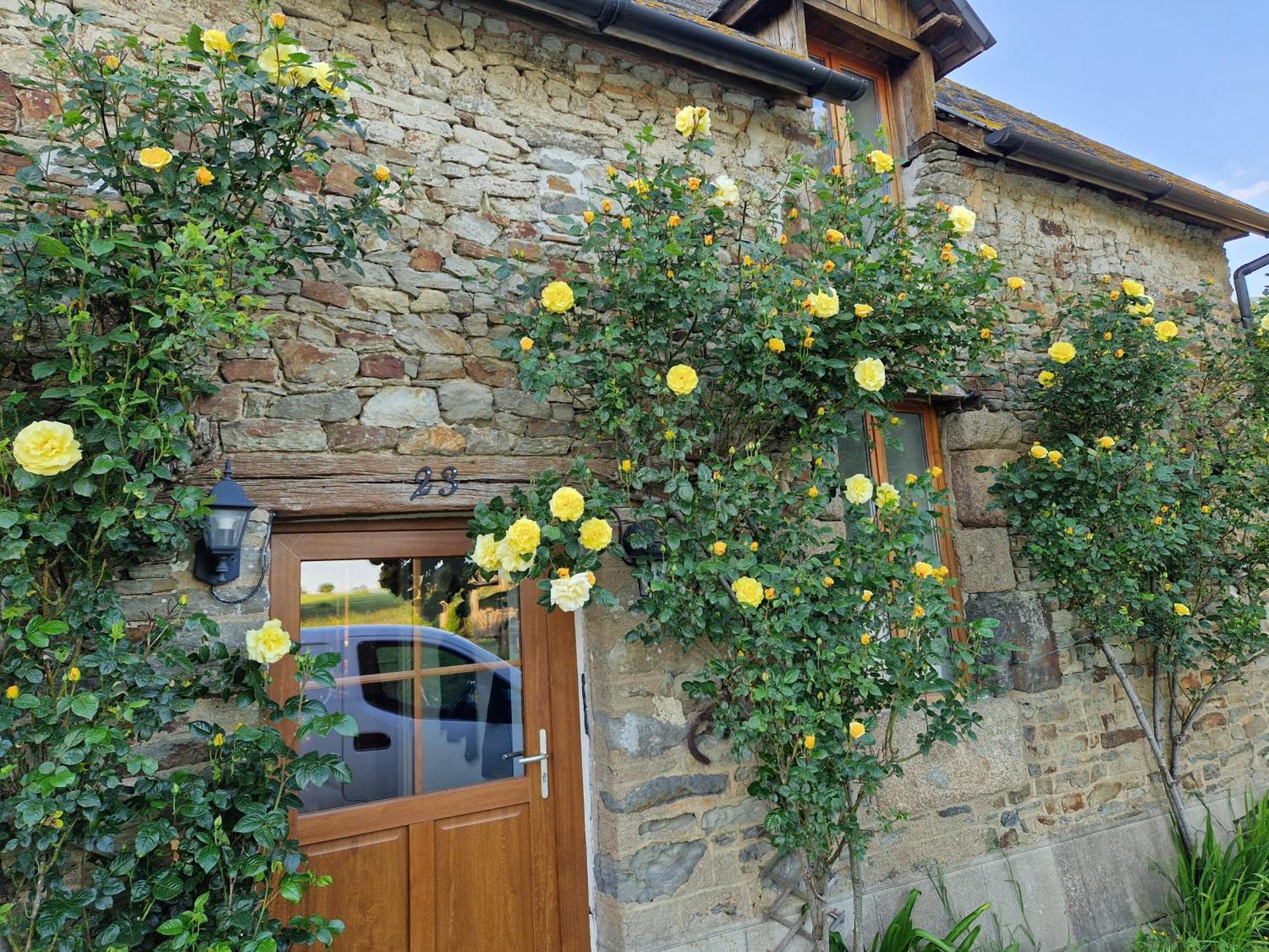 Maison Precey Luaran gambar