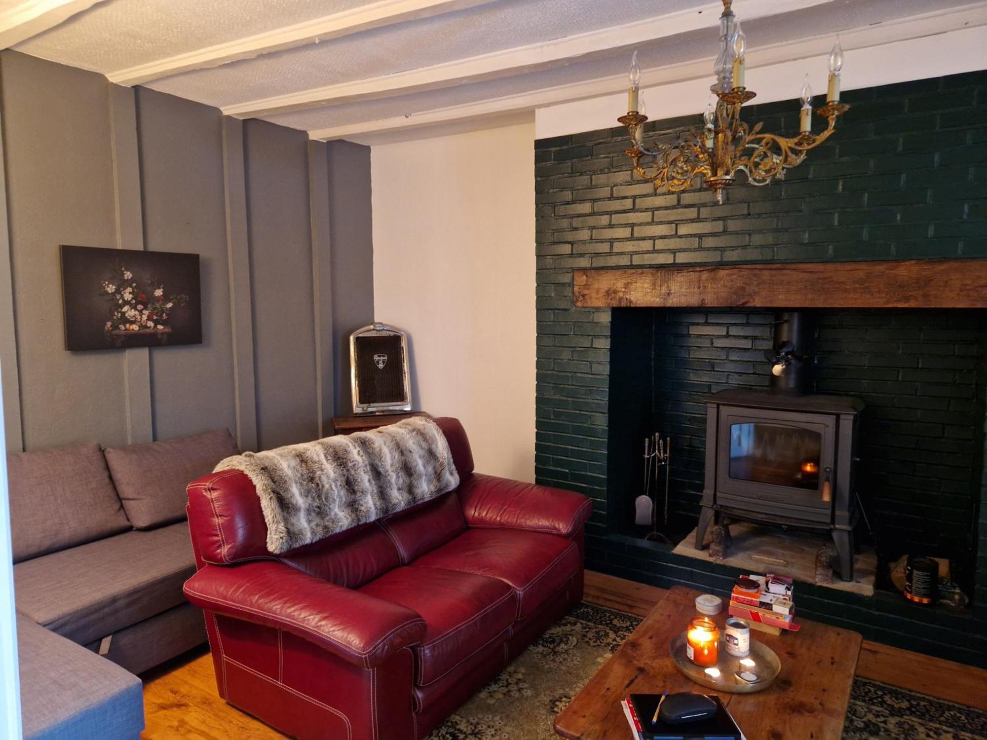 Maison Precey Luaran gambar