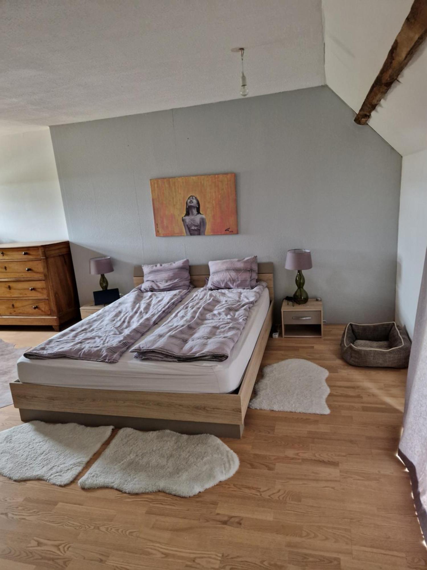 Maison Precey Luaran gambar